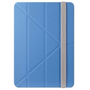 Чехол Ozaki O!coat Slim-Y Versatile для iPad Air 2, Синий (OC118BU)