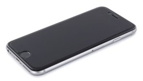 Защитное стекло Onext Tempered Glass 2.5D для iPhone 6/6S Plus матовое (толщина 0.3 мм)