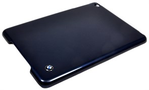 Чехол-накладка BMW для iPad Mini Logo Signature Hard (Цвет: Черный)
