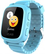 Elari KidPhone 2 часы-телефон голубые (KP-2-BLUE)