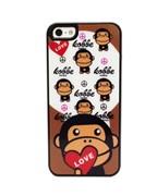 Чехол A Bathing Ape Love Kobbe для iPhone 5