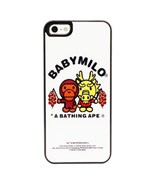 Чехол A Bathing Ape Baby Milo Friends для iPhone 5
