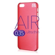 Чехол-накладка Artske iPhone 5/5S Air Soft case
