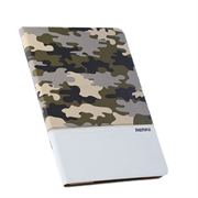 Чехол-книжка Remax Aimer Series Military Design для Apple iPad Mini 2/3