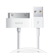 Кабель для iPhone/ iPad HOCO 30pin-USB Data Cable 120cм