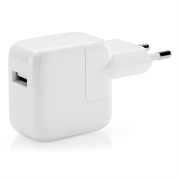 Оригинальный адаптер Apple iPad 12W USB Power Adapter-ZML