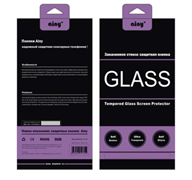 Защитное стекло Ainy Tempered Glass 2.5D для iPhone SE/5/5c/5s (толщина 0.2 мм)