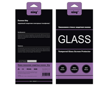 Защитное стекло: Ainy Tempered Glass Anti-blue Light 2.5D 0.33mm для iPhone 6/6s (защита глаз от УФ)