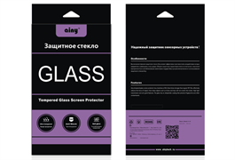 Защитное стекло Ainy Tempered Glass Универсальное для дисплеев 5.0&quot; (толщина 0.33 мм)