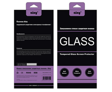 Защитное стекло Ainy Tempered Glass 2.5D для iPhone 6/6s Анти-шпион (толщина 0.33 мм)