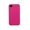 Чехол-накладка SwitchEasy Colors Fuchsia для iPhone4/4S (SW-COL4-P) - фото 11730