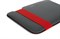 Чехол-сумка Acme Sleeve Skinny для MacBook 12" (Цвет: Серый/Оранжевый) - фото 16939