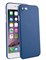 Чехол-накладка Uniq для iPhone 7/8 Bodycon Navy blue (Цвет: Голубой) - фото 17407
