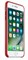 Оригинальный кожаный чехол-накладка Apple для iPhone 7 Plus/8 Plus, цвет «(PRODUCT)RED» (MMYK2ZM/A) - фото 17806