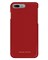 Чехол-накладка Moodz для iPhone 7 Plus/8 Plus  Floter leather Hard Rossa, цвет «красный» (MZ901026) - фото 18000