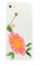 Чехол-накладка iCover для iPhone SE/5/5S Flower SG05 ручная роспись