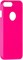 Чехол-накладка iCover iPhone 7 Plus/8 Plus  Glossy, цвет «розовый» (IP7P-G-PK) - фото 18231