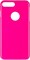 Чехол-накладка iCover iPhone 7 Plus/8 Plus  Glossy, цвет «розовый» (IP7P-G-PK) - фото 18232