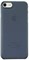 Чехол-накладка Ozaki O!coat 0.3 Jelly для iPhone 7/8  «Цвет:  темно-синий» (OC735DB) - фото 18412
