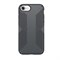 Чехол-накладка Speck Presidio Grip для iPhone 7/8,  цвет "черный/серый" (79987-5731) - фото 20722
