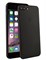 Чехол-накладка Uniq для iPhone 7 Plus/8 Plus  Bodycon Translucent (Цвет: Чёрный) - фото 20886