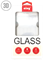 Защитное стекло Ainy Tempered Glass 2.5D 0.2 мм для iPhone 7 Plus (Весь экран, 3D, белое) - фото 21089