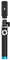 Монопод Noosy King Kong Selfie Stick, премиальный набор 3 в 1, цвет "черный" (BR12) - фото 21196