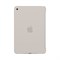 Накладка Apple Silicone Case для iPad mini 4, цвет "бежевый" (MKLP2ZM/A) - фото 21458