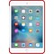 Чехол-накладка Apple Silicone Case для iPad mini 4, цвет "красный" (MKLN2ZM/A) - фото 21731