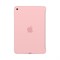 Чехол-накладка Apple Silicone Case для iPad mini 4, цвет "розовый" (MLD52ZM/A) - фото 21963