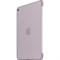 Чехол-накладка Apple Silicone Case для iPad mini 4, цвет "сиреневый" (MLD62ZM/A) - фото 22044