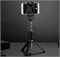 Трипод-монопод Meizu Bluetooth Selfie Stick с пультом, цвет "черный" - фото 22337