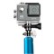 Монопод Noosy - Pro-2 Selfie Stick (цвет синий) - BR0802 - фото 22605