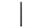Чехол-накладка Just Mobile TENC для iPhone X (цвет прозрачно-черный) - фото 23188