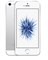 Смартфон Apple Iphone SE 16GB silver ( белый / серебряный ) - фото 23448