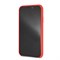 Чехол-Накладка Ferrari для iPhone XR Silicone rubber Silver logo Hard, "Red" (FEOSIHCI61RE) - фото 24891