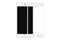 Защитное стекло Ainy Tempered Glass 3D 0,33mm для iPhone 7/8 Plus (Весь экран 3D, с силиконовыми краями, Цвет: Белый) - фото 25414
