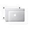 Чехол-накладка LAB.C Matt Hard Case для ноутбука Apple MacBook 11", цвет "прозрачный матовый" (LABC-445) - фото 25890