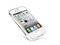 Бампер SGP Case Linear EX Meteor Infinity White для iPhone 4/4S