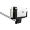 Монопод-держатель для Selfie iPhone, iPod со встроенной кнопкой и телескопической ручкой