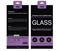 Защитное стекло Ainy Tempered Glass 2.5D для iPhone 6/6s plus+, Матовое (толщина 0.33 мм) - фото 8410