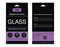 Защитное стекло Ainy Tempered Glass 2.5D Mirror для iPhone 6/6s plus+ заднее зеркально-черное (толщина 0.33 мм) - фото 8484