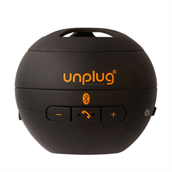 Портатвиная колонка Unplug мини-акустика с Bluetooth - фото 10093