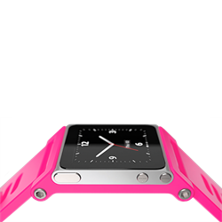 Ремешок Lunatik TikTok Multi-Touch Watch Band для iPod nano 6g - фото 10144
