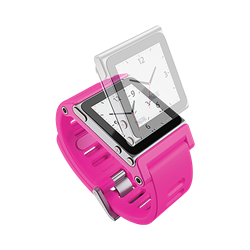 Ремешок Lunatik TikTok Multi-Touch Watch Band для iPod nano 6g - фото 10145