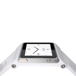 Ремешок Lunatik TikTok Multi-Touch Watch Band для iPod nano 6g - фото 10148