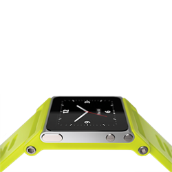 Ремешок Lunatik TikTok Multi-Touch Watch Band для iPod nano 6g - фото 10152