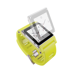 Ремешок Lunatik TikTok Multi-Touch Watch Band для iPod nano 6g - фото 10153