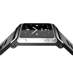 Ремешок Lunatik TikTok Multi-Touch Watch Band для iPod nano 6g - фото 10156