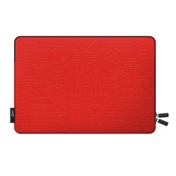 Чехол-сумка LAB.C Pattern Pouch для ноутбука Apple MacBook Air 11" - фото 10201